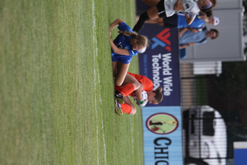 SLU vs University of Evansville Womens Soccer 2025 A -LXXI.jpg :: Saint Louis University (SLU) vs University of Evansville Women's Soccer 2025 at Robert R. Hermann Stadium in St. Louis, Missouri, USA. SLU wins 4-0. This is an exhibition match up between a number 1 ranked SLU an A10 team and an 8th ranked Missouri Valley Conference University of Evansville both are Division I NCAA teams. The Pitch - A football or soccer field is the playing surface for the game of association football. It's dimensions and markings are defined by Law1 of the Laws of the Game, The Field of Play.