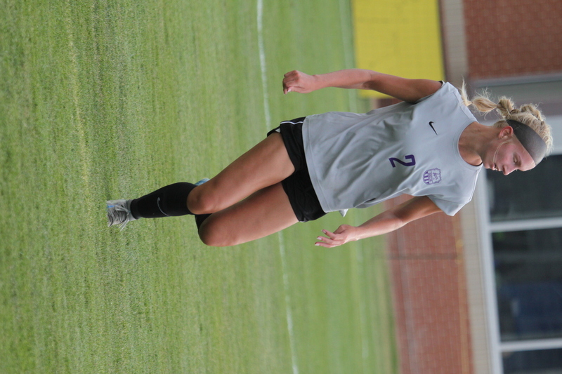 SLU vs University of Evansville Womens Soccer 2025 A -LXXVIII.jpg :: Saint Louis University (SLU) vs University of Evansville Women's Soccer 2025 at Robert R. Hermann Stadium in St. Louis, Missouri, USA. SLU wins 4-0. This is an exhibition match up between a number 1 ranked SLU an A10 team and an 8th ranked Missouri Valley Conference University of Evansville both are Division I NCAA teams. The Pitch - A football or soccer field is the playing surface for the game of association football. It's dimensions and markings are defined by Law1 of the Laws of the Game, The Field of Play.