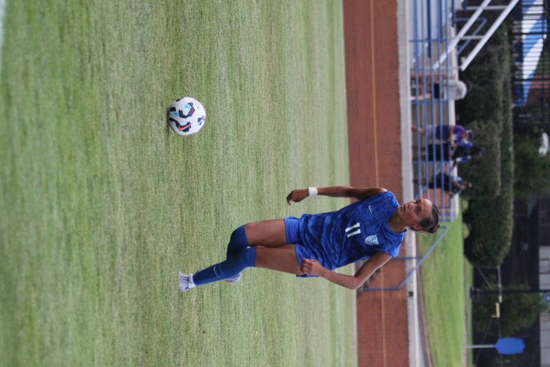 SLU vs University of Evansville Womens Soccer 2025 A -LXXXXII.jpg :: Saint Louis University (SLU) vs University of Evansville Women's Soccer 2025 at Robert R. Hermann Stadium in St. Louis, Missouri, USA. SLU wins 4-0. This is an exhibition match up between a number 1 ranked SLU an A10 team and an 8th ranked Missouri Valley Conference University of Evansville both are Division I NCAA teams. The Pitch - A football or soccer field is the playing surface for the game of association football. It's dimensions and markings are defined by Law1 of the Laws of the Game, The Field of Play.