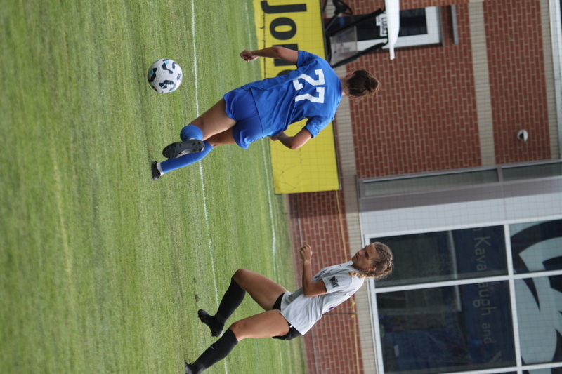 SLU vs University of Evansville Womens Soccer 2025 B -III.jpg :: Saint Louis University (SLU) Billiken's vs University of Evansville Women's Soccer 2025 at Robert R. Hermann Stadium on the St. Louis, Missouri, USA campus. SLU won 4-0. A Soccer Pitch is the official term for the playing field in soccer, primarily used in the UK and other countries with a strong soccer culture.  