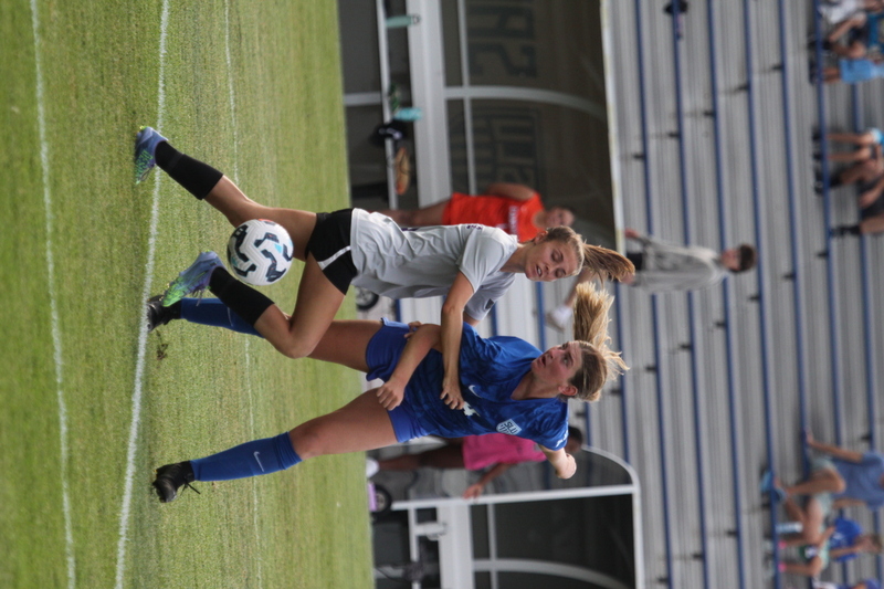 SLU vs University of Evansville Womens Soccer 2025 B -V.jpg :: Saint Louis University (SLU) Billiken's vs University of Evansville Women's Soccer 2025 at Robert R. Hermann Stadium on the St. Louis, Missouri, USA campus. SLU won 4-0. A Soccer Pitch is the official term for the playing field in soccer, primarily used in the UK and other countries with a strong soccer culture.  
