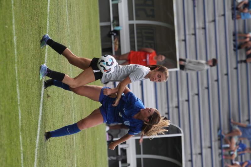SLU vs University of Evansville Womens Soccer 2025 B -VI.jpg :: Saint Louis University (SLU) Billiken's vs University of Evansville Women's Soccer 2025 at Robert R. Hermann Stadium on the St. Louis, Missouri, USA campus. SLU won 4-0. A Soccer Pitch is the official term for the playing field in soccer, primarily used in the UK and other countries with a strong soccer culture.  