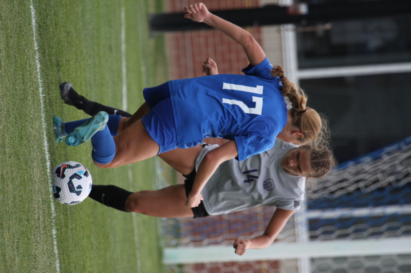 SLU vs University of Evansville Womens Soccer 2025 B -XIV.jpg :: Saint Louis University (SLU) Billiken's vs University of Evansville Women's Soccer 2025 at Robert R. Hermann Stadium on the St. Louis, Missouri, USA campus. SLU won 4-0. A Soccer Pitch is the official term for the playing field in soccer, primarily used in the UK and other countries with a strong soccer culture.  