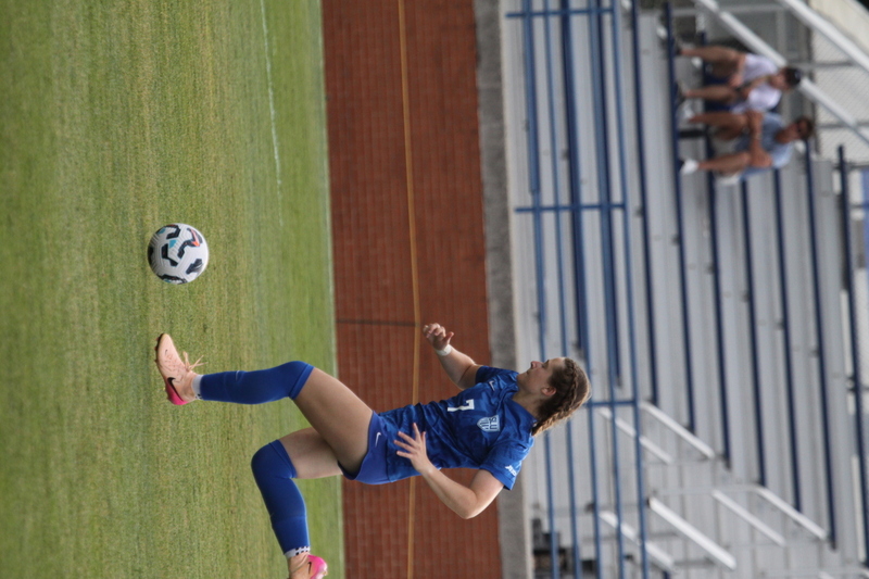 SLU vs University of Evansville Womens Soccer 2025 B -XIX.jpg :: Saint Louis University (SLU) Billiken's vs University of Evansville Women's Soccer 2025 at Robert R. Hermann Stadium on the St. Louis, Missouri, USA campus. SLU won 4-0. A Soccer Pitch is the official term for the playing field in soccer, primarily used in the UK and other countries with a strong soccer culture.  