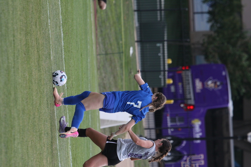 SLU vs University of Evansville Womens Soccer 2025 B -XX.jpg :: Saint Louis University (SLU) Billiken's vs University of Evansville Women's Soccer 2025 at Robert R. Hermann Stadium on the St. Louis, Missouri, USA campus. SLU won 4-0. A Soccer Pitch is the official term for the playing field in soccer, primarily used in the UK and other countries with a strong soccer culture.  