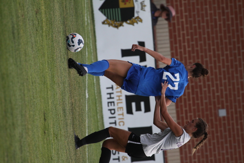 SLU vs University of Evansville Womens Soccer 2025 B -XXX.jpg :: Saint Louis University (SLU) Billiken's vs University of Evansville Women's Soccer 2025 at Robert R. Hermann Stadium on the St. Louis, Missouri, USA campus. SLU won 4-0. A Soccer Pitch is the official term for the playing field in soccer, primarily used in the UK and other countries with a strong soccer culture.  