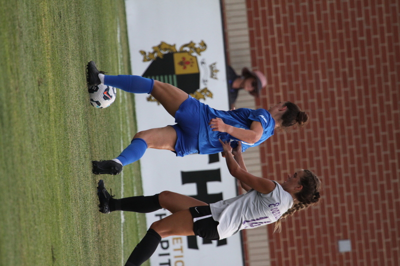 SLU vs University of Evansville Womens Soccer 2025 B -XXXI.jpg :: Saint Louis University (SLU) Billiken's vs University of Evansville Women's Soccer 2025 at Robert R. Hermann Stadium on the St. Louis, Missouri, USA campus. SLU won 4-0. A Soccer Pitch is the official term for the playing field in soccer, primarily used in the UK and other countries with a strong soccer culture.  