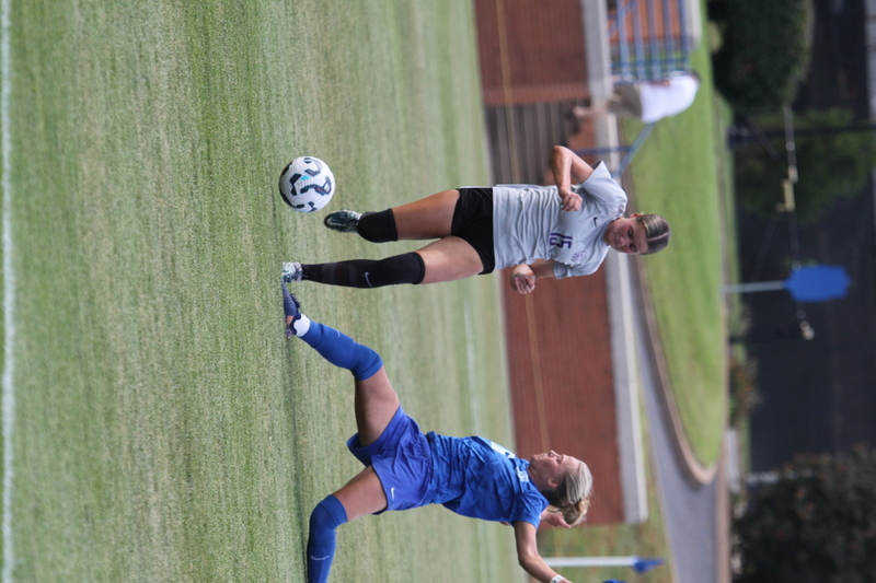 SLU vs University of Evansville Womens Soccer 2025 B -XXXIX.jpg :: Saint Louis University (SLU) vs University of Evansville Womens Soccer 2025 at Robert R. Hermann Stadium in St. Louis, Missouri, USA. SLU won 4-0.  