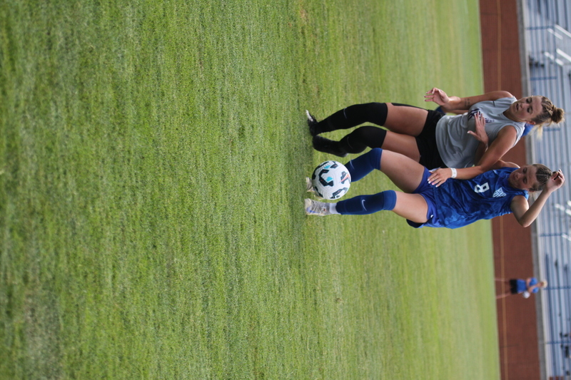 SLU vs University of Evansville Womens Soccer 2025 B -XXXXV.jpg :: Saint Louis University (SLU) vs University of Evansville Womens Soccer 2025 at Robert R. Hermann Stadium in St. Louis, Missouri, USA. SLU won 4-0.  