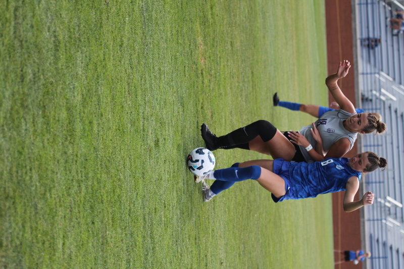 SLU vs University of Evansville Womens Soccer 2025 B -XXXXVI.jpg :: Saint Louis University (SLU) vs University of Evansville Womens Soccer 2025 at Robert R. Hermann Stadium in St. Louis, Missouri, USA. SLU won 4-0.  