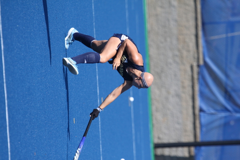 Saint Louis University (SLU) Field Hockey vs UC Davis 2025 IV.jpg :: Saint Louis University (SLU) vs University of California Davis at SLU Field Hockey Complex in St. Louis, Missouri, USA. The Billiken's host the Aggies on Sunday October 5th at 1200pm. NCAA Field Hockey
