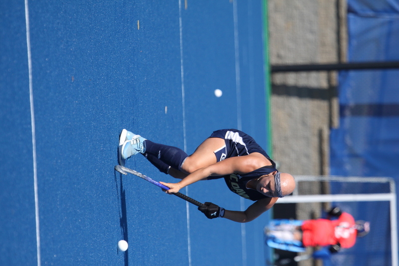 Saint Louis University (SLU) Field Hockey vs UC Davis 2025 VI.jpg :: Saint Louis University (SLU) vs University of California Davis at SLU Field Hockey Complex in St. Louis, Missouri, USA. The Billiken's host the Aggies on Sunday October 5th at 1200pm. NCAA Field Hockey