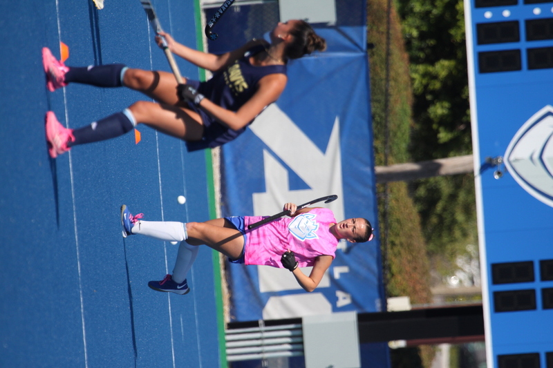 Saint Louis University (SLU) Field Hockey vs UC Davis 2025 X.jpg :: Saint Louis University (SLU) vs University of California Davis at SLU Field Hockey Complex in St. Louis, Missouri, USA. The Billiken's host the Aggies on Sunday October 5th at 1200pm. NCAA Field Hockey