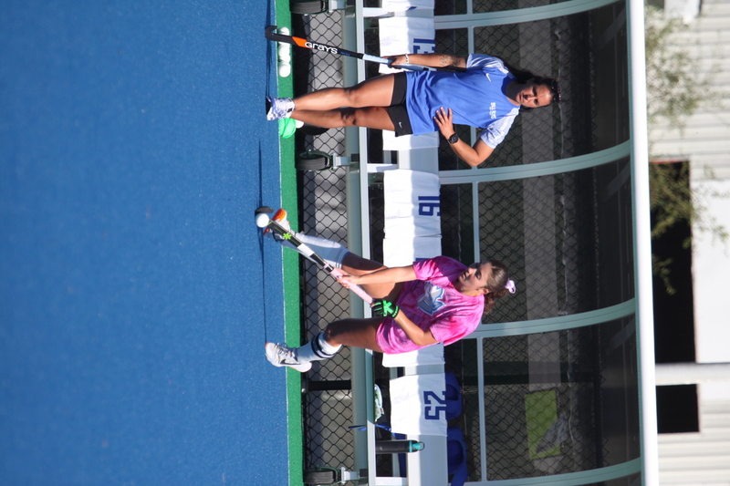 Saint Louis University (SLU) Field Hockey vs UC Davis 2025 XIV.jpg :: Saint Louis University (SLU) vs University of California Davis at SLU Field Hockey Complex in St. Louis, Missouri, USA. The Billiken's host the Aggies on Sunday October 5th at 1200pm. NCAA Field Hockey