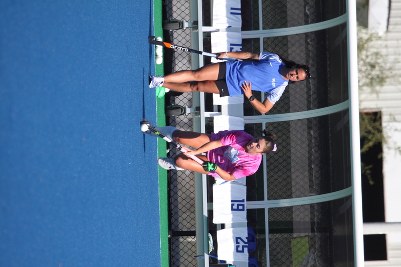 Saint Louis University (SLU) Field Hockey vs UC Davis 2025 XV.jpg :: Saint Louis University (SLU) vs University of California Davis at SLU Field Hockey Complex in St. Louis, Missouri, USA. The Billiken's host the Aggies on Sunday October 5th at 1200pm. NCAA Field Hockey
