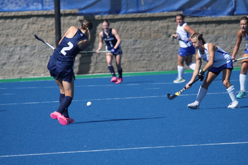 Saint Louis University (SLU) Field Hockey vs UC Davis 2025 XX.jpg :: Saint Louis University (SLU) vs University of California Davis at SLU Field Hockey Complex in St. Louis, Missouri, USA. The Billiken's host the Aggies on Sunday October 5th at 1200pm. NCAA Field Hockey