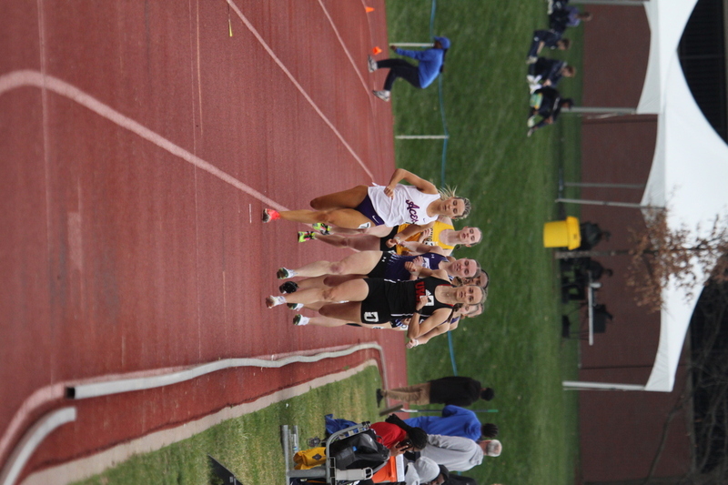 Saint Louis University (SLU) Invitational 2025 E -LXX.jpg :: Saint Louis University Invitational 2025, Power & Speed Festival 2025 held at the SLU Medical Center Recreational Complex in St. Louis, Missouri, USA. Division I NCAA track and field meet. 