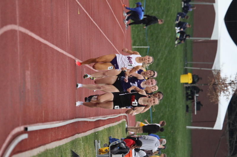 Saint Louis University (SLU) Invitational 2025 E -LXXI.jpg :: Saint Louis University Invitational 2025, Power & Speed Festival 2025 held at the SLU Medical Center Recreational Complex in St. Louis, Missouri, USA. Division I NCAA track and field meet. 