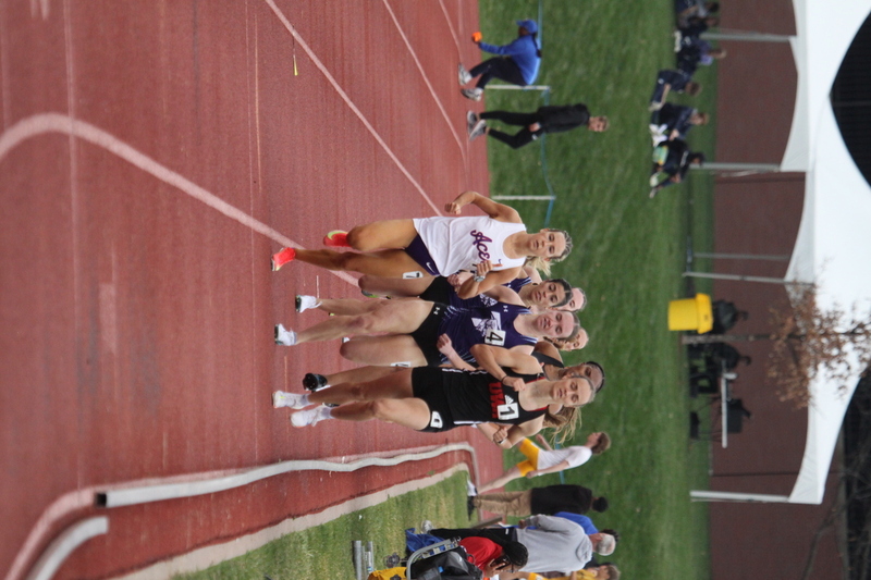 Saint Louis University (SLU) Invitational 2025 E -LXXIII.jpg :: Saint Louis University Invitational 2025, Power & Speed Festival 2025 held at the SLU Medical Center Recreational Complex in St. Louis, Missouri, USA. Division I NCAA track and field meet. 