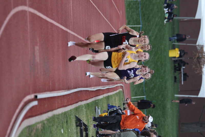 Saint Louis University (SLU) Invitational 2025 E -LXXVII.jpg :: Saint Louis University Invitational 2025, Power & Speed Festival 2025 held at the SLU Medical Center Recreational Complex in St. Louis, Missouri, USA. Division I NCAA track and field meet. 