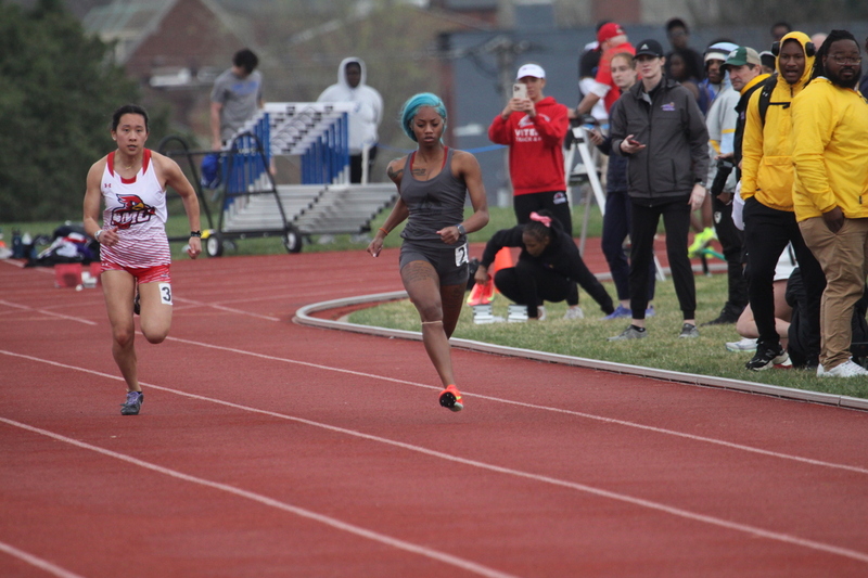Saint Louis University (SLU) Invitational 2025 E -XIX.jpg :: Saint Louis University Invitational 2025/Power & Speed Festival 2025, All running events will be timed finals. Field events will be 3 attempts and finals. March 28th, 2025, Track and Field events are held at SLU Medical Center Recreational Complex, NCAA Division I