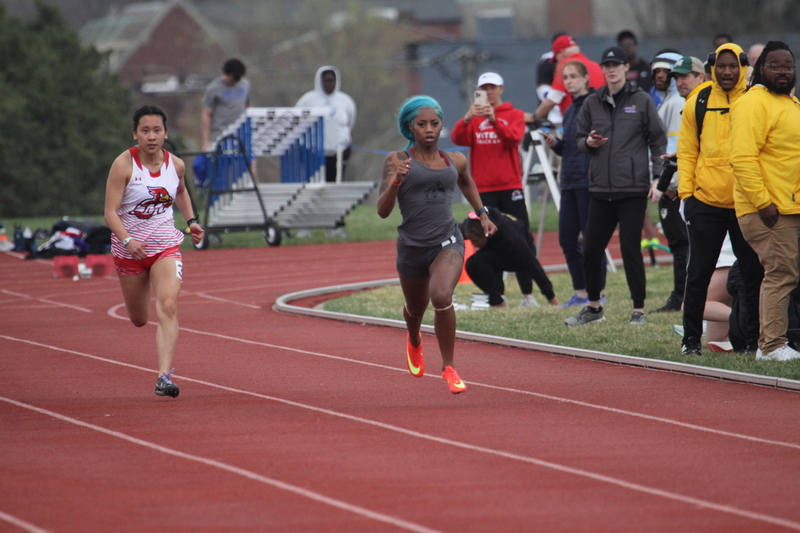 Saint Louis University (SLU) Invitational 2025 E -XX.jpg :: Saint Louis University Invitational 2025/Power & Speed Festival 2025, All running events will be timed finals. Field events will be 3 attempts and finals. March 28th, 2025, Track and Field events are held at SLU Medical Center Recreational Complex, NCAA Division I