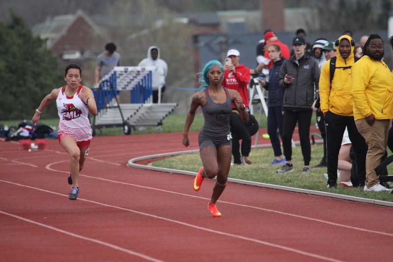 Saint Louis University (SLU) Invitational 2025 E -XXI.jpg :: Saint Louis University Invitational 2025/Power & Speed Festival 2025, All running events will be timed finals. Field events will be 3 attempts and finals. March 28th, 2025, Track and Field events are held at SLU Medical Center Recreational Complex, NCAA Division I