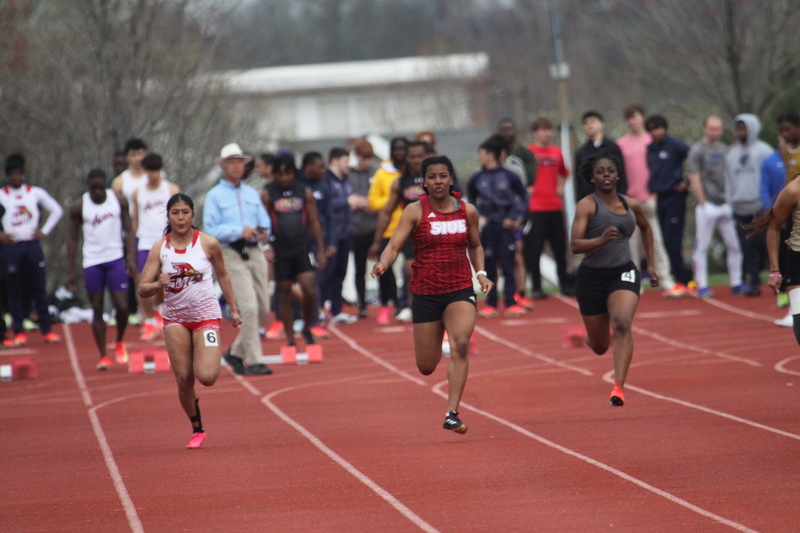 Saint Louis University (SLU) Invitational 2025 E -XXIV.jpg :: Saint Louis University Invitational 2025/Power & Speed Festival 2025, All running events will be timed finals. Field events will be 3 attempts and finals. March 28th, 2025, Track and Field events are held at SLU Medical Center Recreational Complex, NCAA Division I