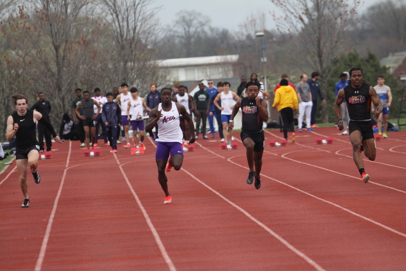 Saint Louis University (SLU) Invitational 2025 E -XXIX.jpg :: Saint Louis University Invitational 2025/Power & Speed Festival 2025, All running events will be timed finals. Field events will be 3 attempts and finals. March 28th, 2025, Track and Field events are held at SLU Medical Center Recreational Complex, NCAA Division I
