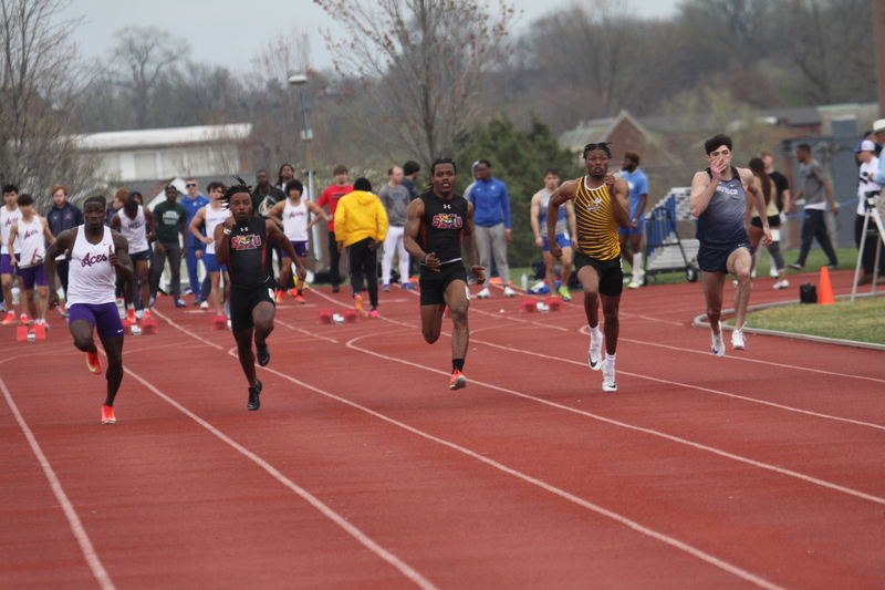 Saint Louis University (SLU) Invitational 2025 E -XXVI.jpg :: Saint Louis University Invitational 2025/Power & Speed Festival 2025, All running events will be timed finals. Field events will be 3 attempts and finals. March 28th, 2025, Track and Field events are held at SLU Medical Center Recreational Complex, NCAA Division I