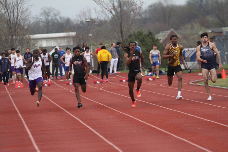 Saint Louis University (SLU) Invitational 2025 E -XXVIII.jpg :: Saint Louis University Invitational 2025/Power & Speed Festival 2025, All running events will be timed finals. Field events will be 3 attempts and finals. March 28th, 2025, Track and Field events are held at SLU Medical Center Recreational Complex, NCAA Division I
