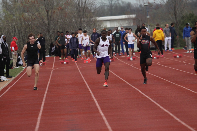 Saint Louis University (SLU) Invitational 2025 E -XXX.jpg :: Saint Louis University Invitational 2025/Power & Speed Festival 2025, All running events will be timed finals. Field events will be 3 attempts and finals. March 28th, 2025, Track and Field events are held at SLU Medical Center Recreational Complex, NCAA Division I