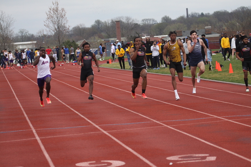 Saint Louis University (SLU) Invitational 2025 E -XXXI.jpg :: Saint Louis University Invitational 2025/Power & Speed Festival 2025, All running events will be timed finals. Field events will be 3 attempts and finals. March 28th, 2025, Track and Field events are held at SLU Medical Center Recreational Complex, NCAA Division I