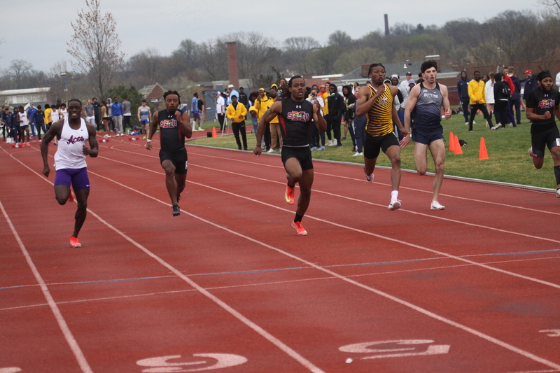 Saint Louis University (SLU) Invitational 2025 E -XXXII.jpg :: Saint Louis University Invitational 2025/Power & Speed Festival 2025, All running events will be timed finals. Field events will be 3 attempts and finals. March 28th, 2025, Track and Field events are held at SLU Medical Center Recreational Complex, NCAA Division I