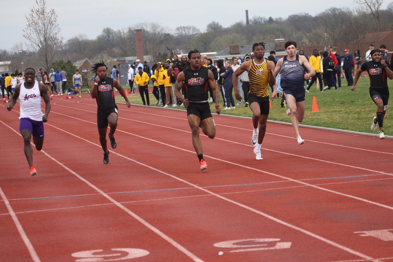 Saint Louis University (SLU) Invitational 2025 E -XXXIII.jpg :: Saint Louis University Invitational 2025/Power & Speed Festival 2025, All running events will be timed finals. Field events will be 3 attempts and finals. March 28th, 2025, Track and Field events are held at SLU Medical Center Recreational Complex, NCAA Division I