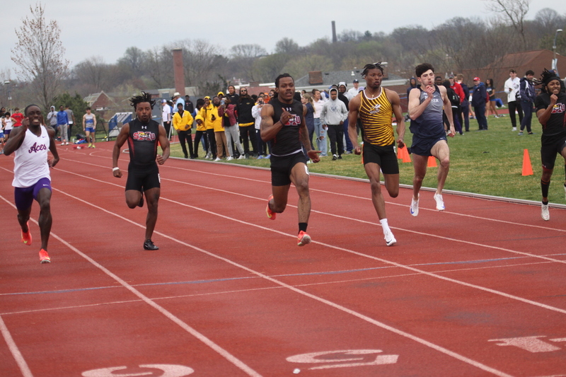 Saint Louis University (SLU) Invitational 2025 E -XXXIV.jpg :: Saint Louis University Invitational 2025/Power & Speed Festival 2025, All running events will be timed finals. Field events will be 3 attempts and finals. March 28th, 2025, Track and Field events are held at SLU Medical Center Recreational Complex, NCAA Division I