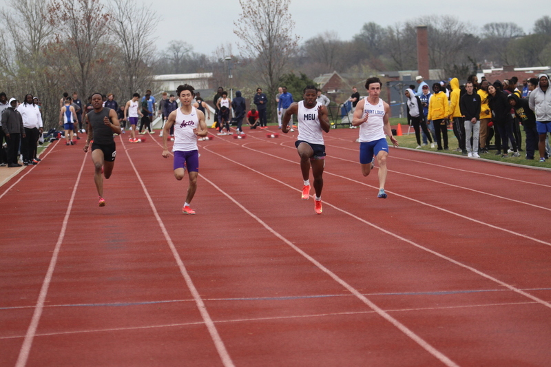 Saint Louis University (SLU) Invitational 2025 E -XXXIX.jpg :: Saint Louis University Invitational 2025/Power & Speed Festival 2025, All running events will be timed finals. Field events will be 3 attempts and finals. March 28th, 2025, Track and Field events are held at SLU Medical Center Recreational Complex, NCAA Division I