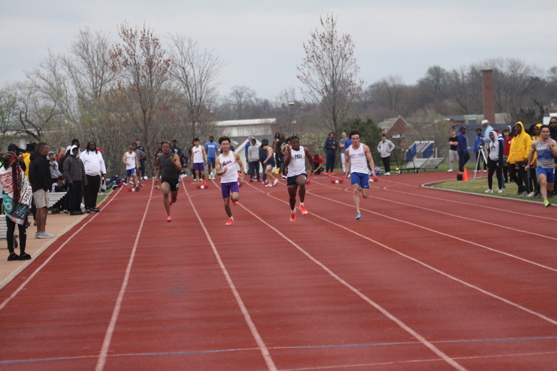 Saint Louis University (SLU) Invitational 2025 E -XXXVII.jpg :: Saint Louis University Invitational 2025/Power & Speed Festival 2025, All running events will be timed finals. Field events will be 3 attempts and finals. March 28th, 2025, Track and Field events are held at SLU Medical Center Recreational Complex, NCAA Division I
