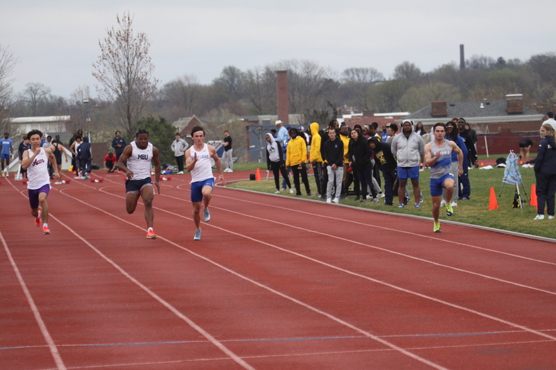 Saint Louis University (SLU) Invitational 2025 E -XXXVIII.jpg :: Saint Louis University Invitational 2025/Power & Speed Festival 2025, All running events will be timed finals. Field events will be 3 attempts and finals. March 28th, 2025, Track and Field events are held at SLU Medical Center Recreational Complex, NCAA Division I