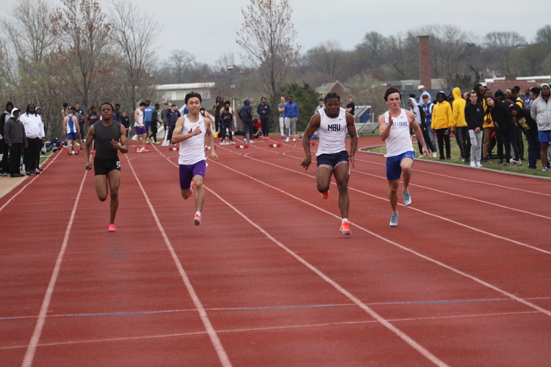 Saint Louis University (SLU) Invitational 2025 E -XXXX.jpg :: Saint Louis University Invitational 2025/Power & Speed Festival 2025, All running events will be timed finals. Field events will be 3 attempts and finals. March 28th, 2025, Track and Field events are held at SLU Medical Center Recreational Complex, NCAA Division I