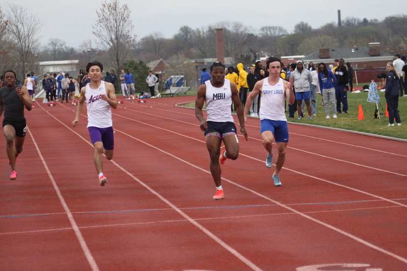 Saint Louis University (SLU) Invitational 2025 E -XXXXI.jpg :: Saint Louis University Invitational 2025/Power & Speed Festival 2025, All running events will be timed finals. Field events will be 3 attempts and finals. March 28th, 2025, Track and Field events are held at SLU Medical Center Recreational Complex, NCAA Division I
