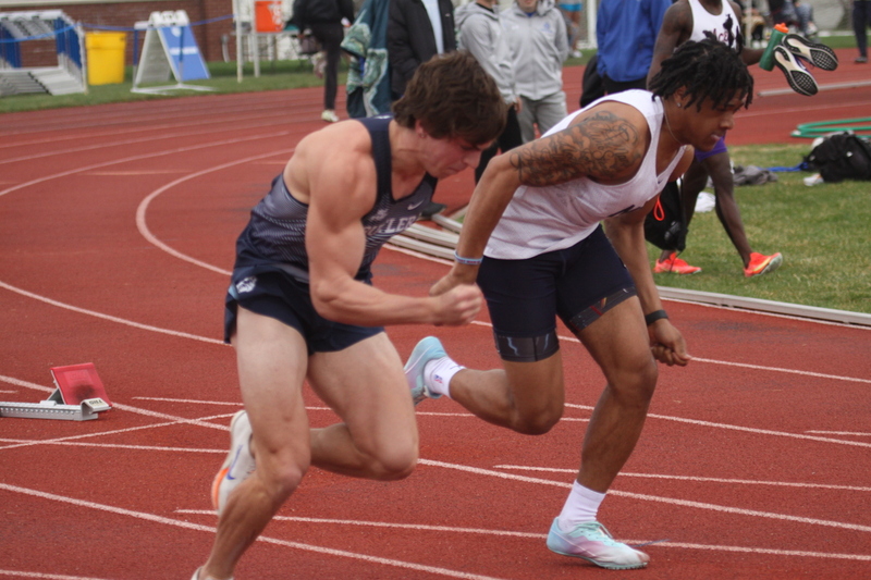 Saint Louis University (SLU) Invitational 2025 E -XXXXIV.jpg :: Saint Louis University Invitational 2025/Power & Speed Festival 2025, All running events will be timed finals. Field events will be 3 attempts and finals. March 28th, 2025, Track and Field events are held at SLU Medical Center Recreational Complex, NCAA Division I