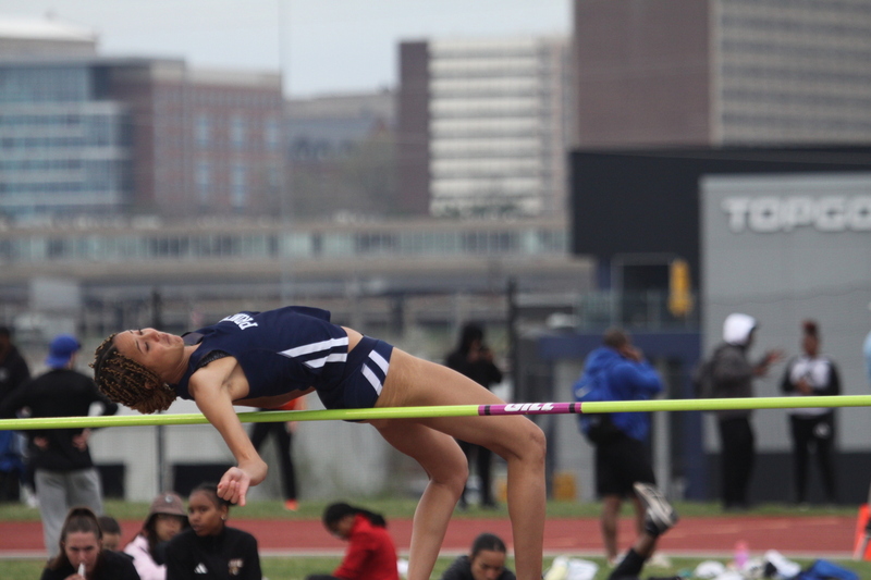 Saint Louis University (SLU) Invitational 2025 E -XXXXV.jpg :: Saint Louis University Invitational 2025/Power & Speed Festival 2025, All running events will be timed finals. Field events will be 3 attempts and finals. March 28th, 2025, Track and Field events are held at SLU Medical Center Recreational Complex, NCAA Division I