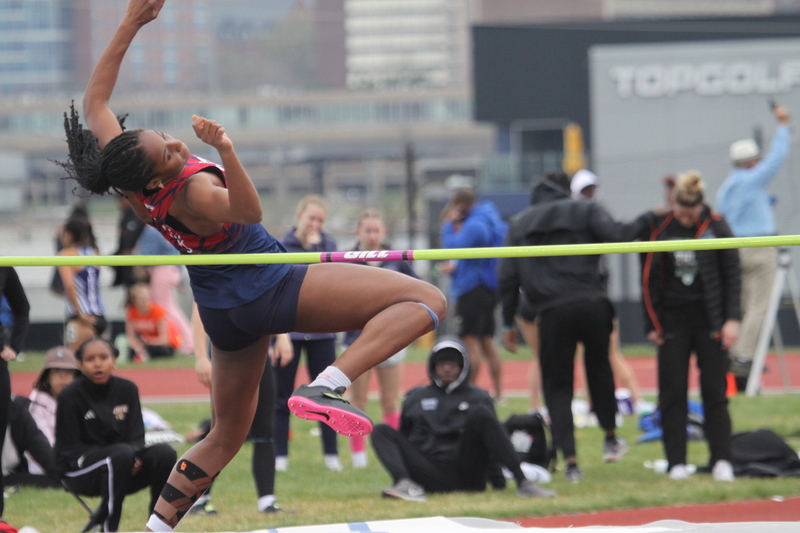 Saint Louis University (SLU) Invitational 2025 E -XXXXVII.jpg :: Saint Louis University Invitational 2025/Power & Speed Festival 2025, All running events will be timed finals. Field events will be 3 attempts and finals. March 28th, 2025, Track and Field events are held at SLU Medical Center Recreational Complex, NCAA Division I
