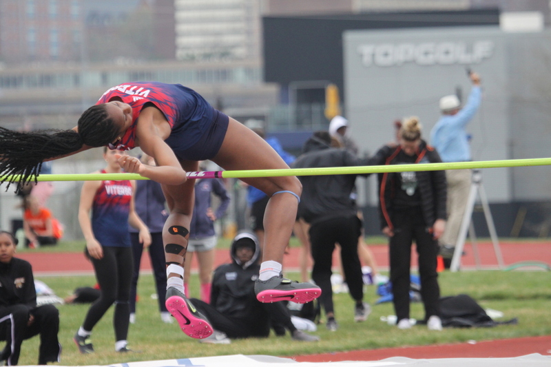 Saint Louis University (SLU) Invitational 2025 E -XXXXVIII.jpg :: Saint Louis University Invitational 2025/Power & Speed Festival 2025, All running events will be timed finals. Field events will be 3 attempts and finals. March 28th, 2025, Track and Field events are held at SLU Medical Center Recreational Complex, NCAA Division I