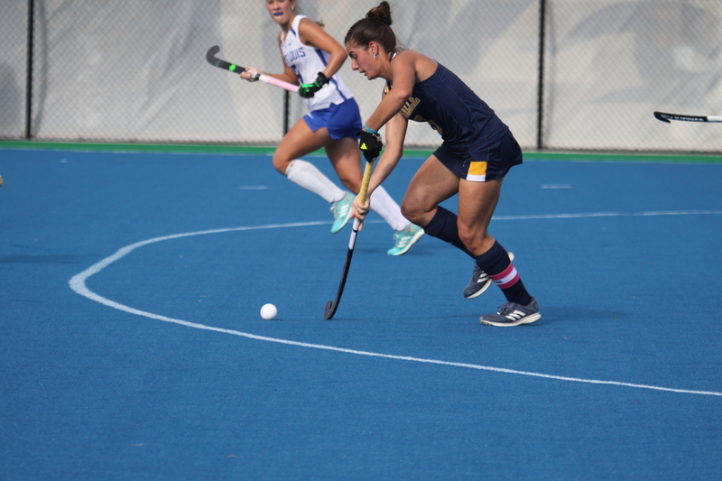 Saint Louis University (SLU) Womens Field Hockey La Salle University 2025 A -XXXI.jpg :: Saint Louis University (SLU) Womens Field Hockey vs La Salle University at the SLU Field Hockey Complex on the St. Louis, Missouri, USA Campus. La Salle won in Double Overtime Penalty Shootout 2 to 1. October 17 2025. NCAA Division I Women's Field Hockey, A10 Conference