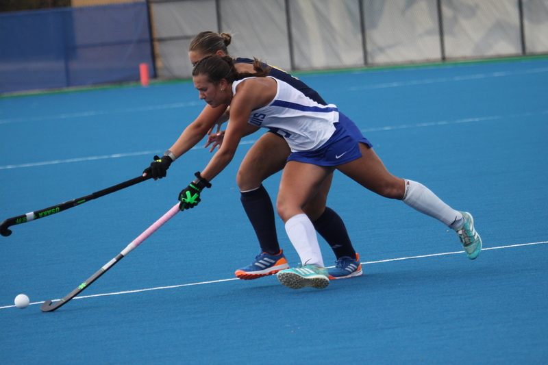 Saint Louis University (SLU) Womens Field Hockey vs La Salle University 2025 A -LI.jpg :: Saint Louis University (SLU) Womens Field Hockey vs La Salle University at the SLU Field Hockey Complex on the St. Louis, Missouri, USA Campus. La Salle won in Double Overtime Penalty Shootout 2 to 1. October 17 2025. NCAA Division I Women's Field Hockey, A10 Conference