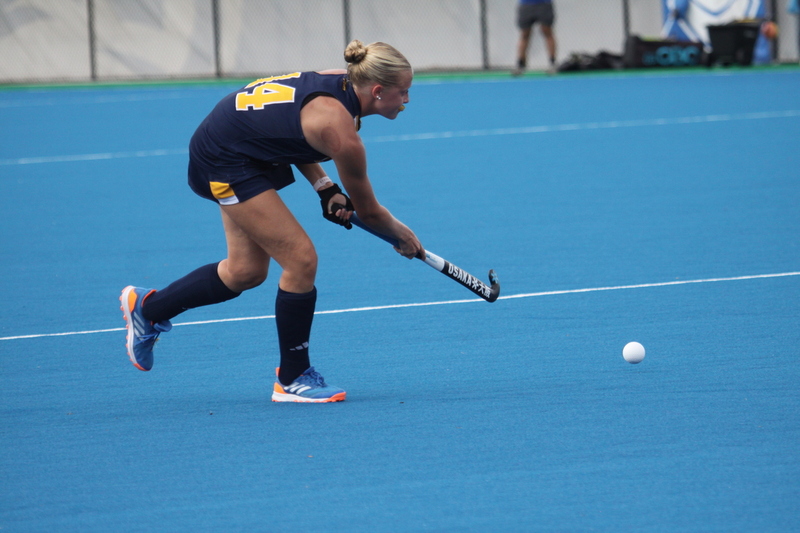 Saint Louis University (SLU) Womens Field Hockey vs La Salle University 2025 A -LII.jpg :: Saint Louis University (SLU) Womens Field Hockey vs La Salle University at the SLU Field Hockey Complex on the St. Louis, Missouri, USA Campus. La Salle won in Double Overtime Penalty Shootout 2 to 1. October 17 2025. NCAA Division I Women's Field Hockey, A10 Conference