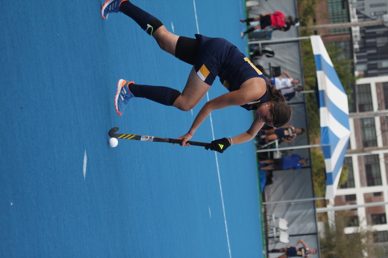 Saint Louis University (SLU) Womens Field Hockey vs La Salle University 2025 A -LIV.jpg :: Saint Louis University (SLU) Womens Field Hockey vs La Salle University at the SLU Field Hockey Complex on the St. Louis, Missouri, USA Campus. La Salle won in Double Overtime Penalty Shootout 2 to 1. October 17 2025. NCAA Division I Women's Field Hockey, A10 Conference
