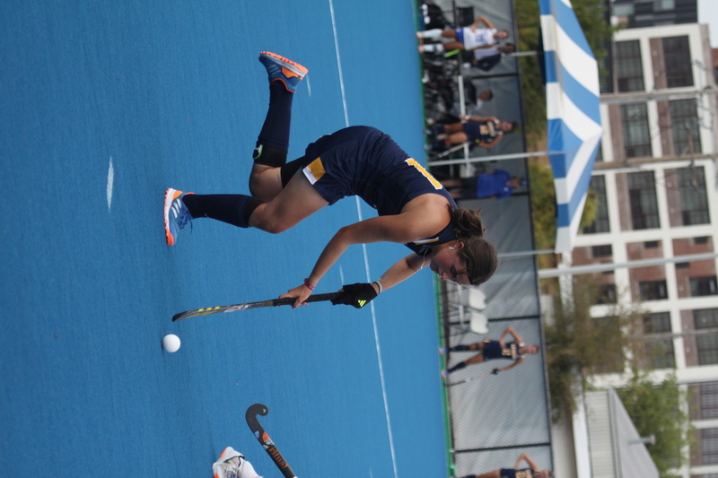 Saint Louis University (SLU) Womens Field Hockey vs La Salle University 2025 A -LV.jpg :: Saint Louis University (SLU) Womens Field Hockey vs La Salle University at the SLU Field Hockey Complex on the St. Louis, Missouri, USA Campus. La Salle won in Double Overtime Penalty Shootout 2 to 1. October 17 2025. NCAA Division I Women's Field Hockey, A10 Conference